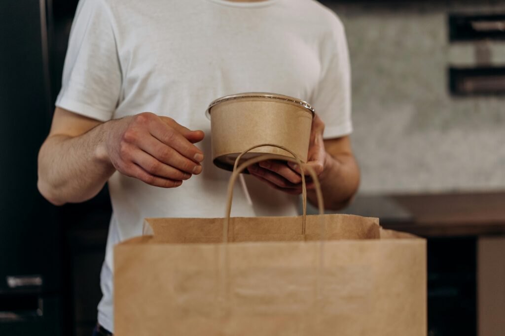 Paper bag